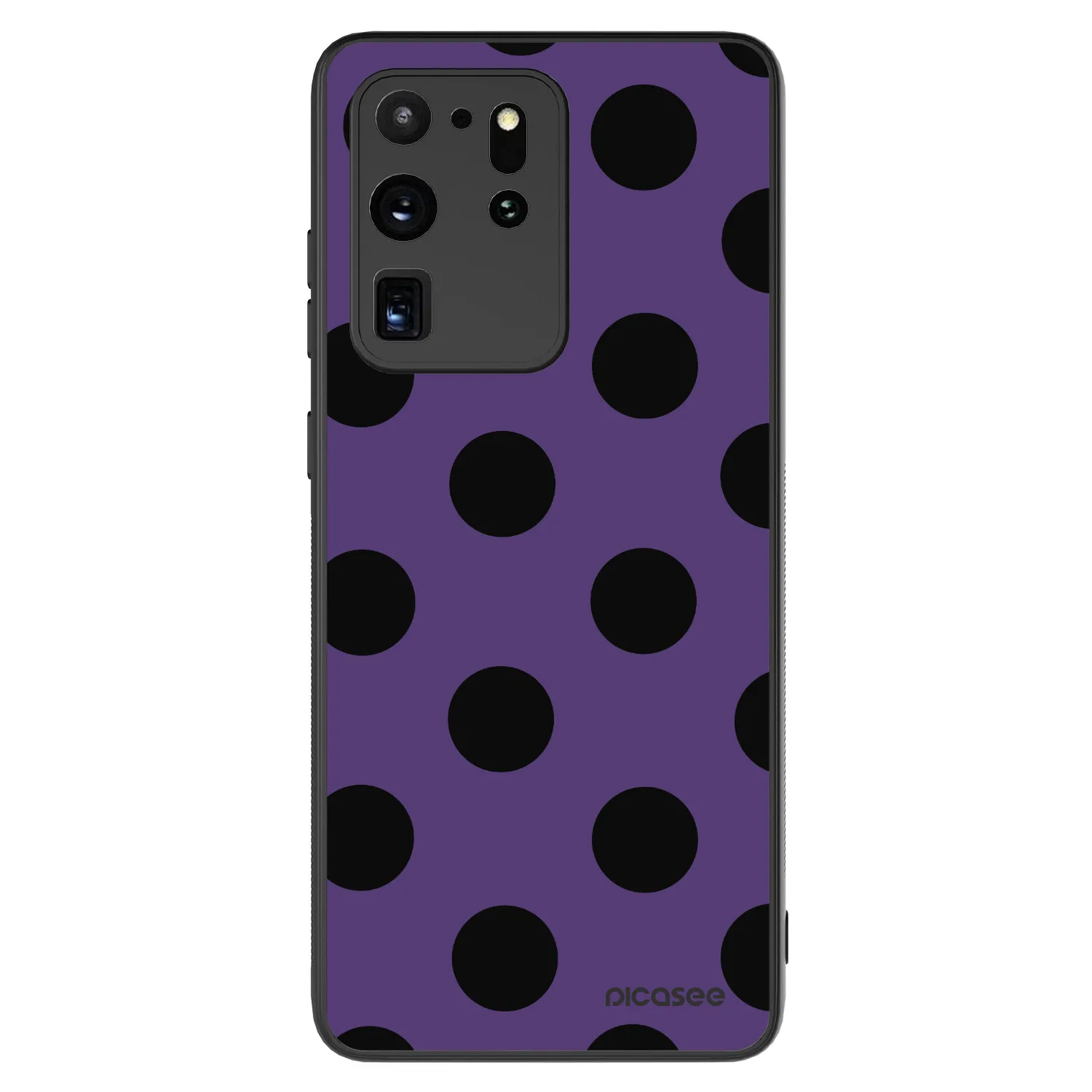 Picasee ULTIMATE CASE Samsung Galaxy S20 Ultra 5G G988F - készülékre - Big flickers 2