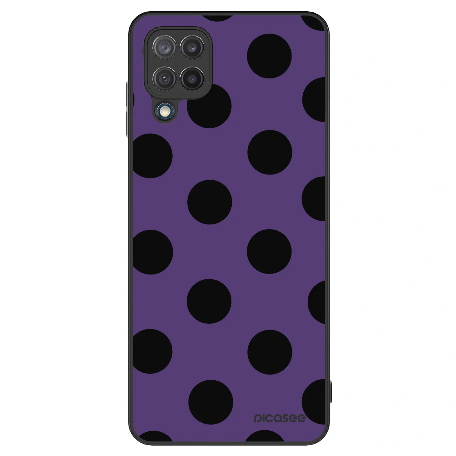 Picasee ULTIMATE CASE Samsung Galaxy M12 M127F - készülékre - Big flickers 2