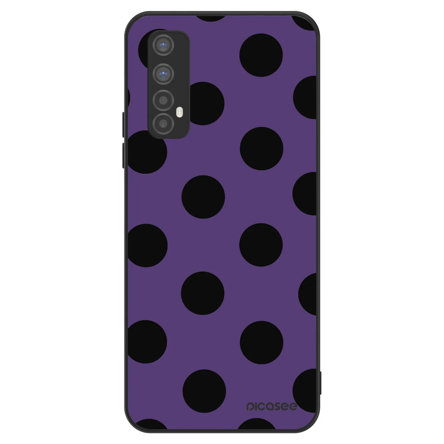 Picasee ULTIMATE CASE Realme 7 - készülékre - Big flickers 2