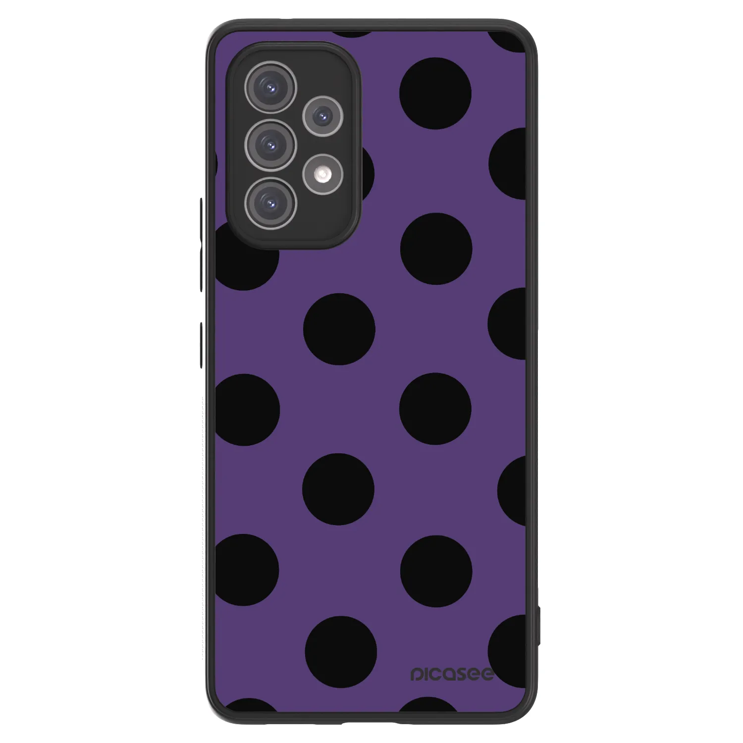 Picasee ULTIMATE CASE Samsung Galaxy A52s 5G A528B - készülékre - Big flickers 2