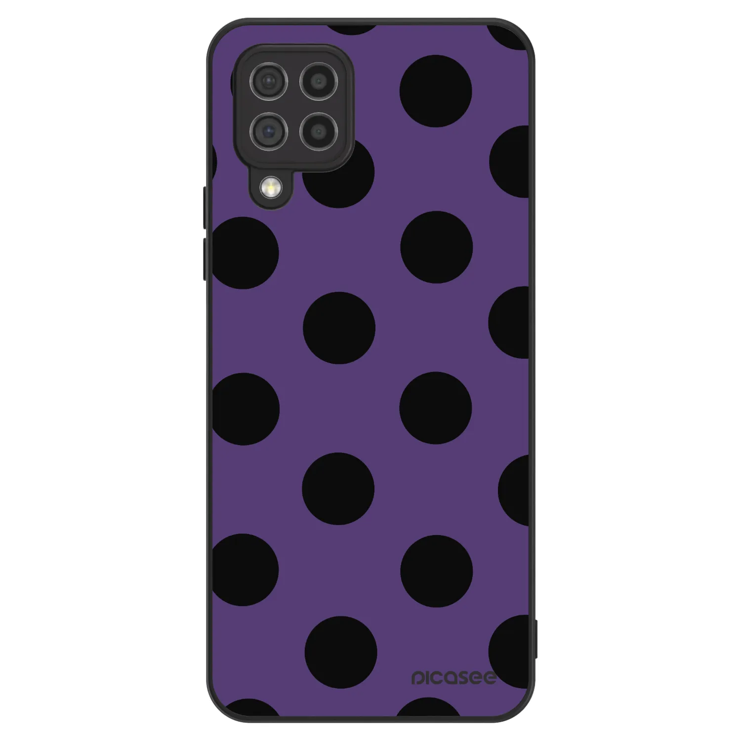 Picasee ULTIMATE CASE Samsung Galaxy A22 A225F 4G - készülékre - Big flickers 2