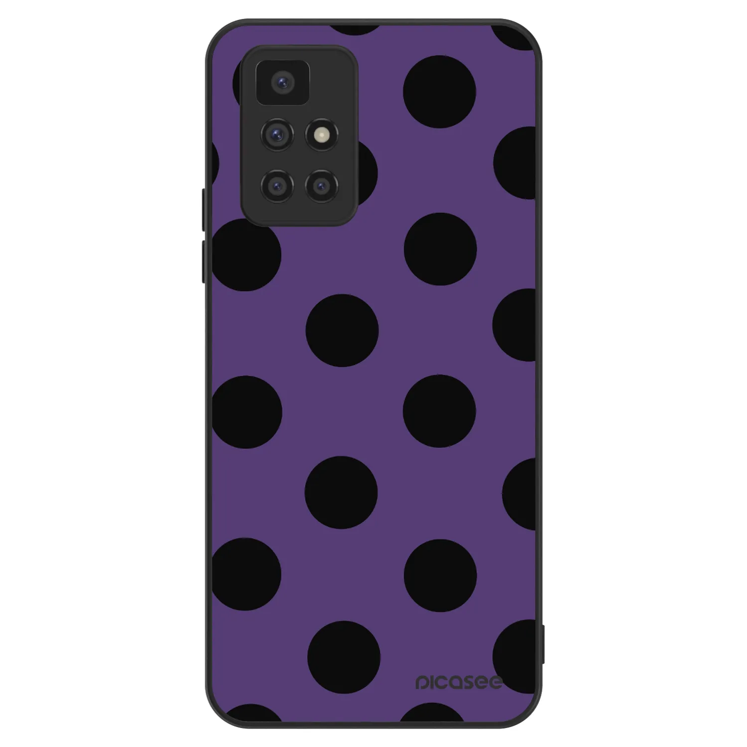 Picasee ULTIMATE CASE Xiaomi Redmi 10 - készülékre - Big flickers 2