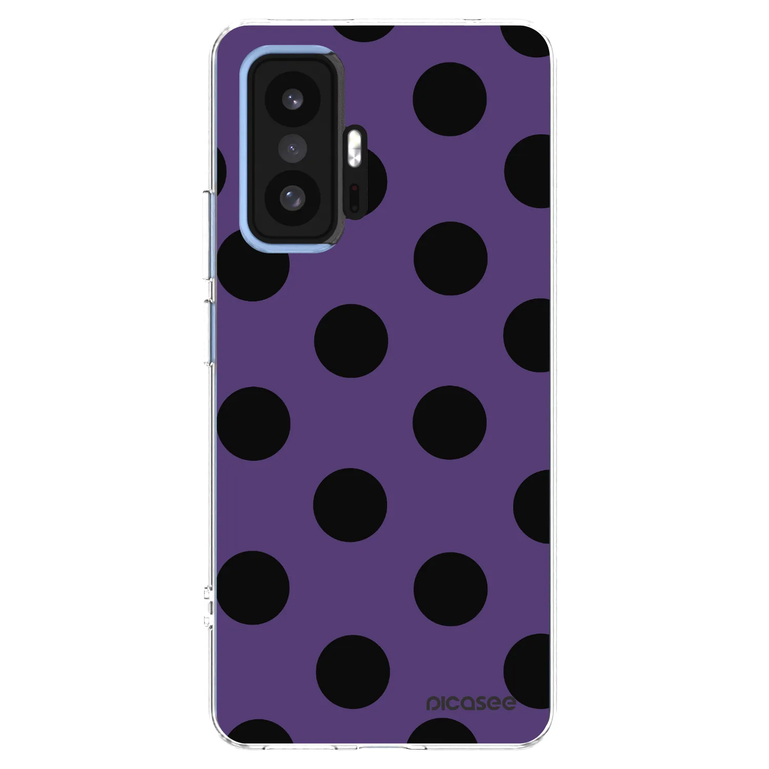 Picasee átlátszó szilikon tok az alábbi mobiltelefonokra Xiaomi 11T Pro - Big flickers 2