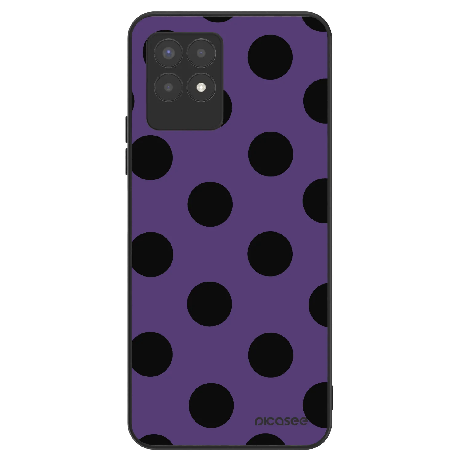 Picasee ULTIMATE CASE Realme 8i - készülékre - Big flickers 2