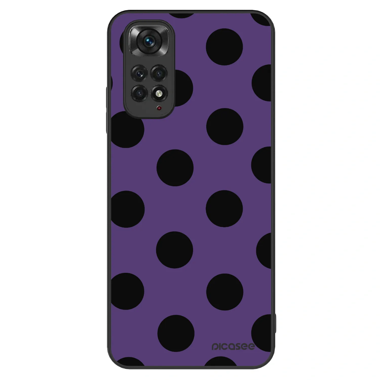 Picasee ULTIMATE CASE Xiaomi Redmi Note 11 - készülékre - Big flickers 2