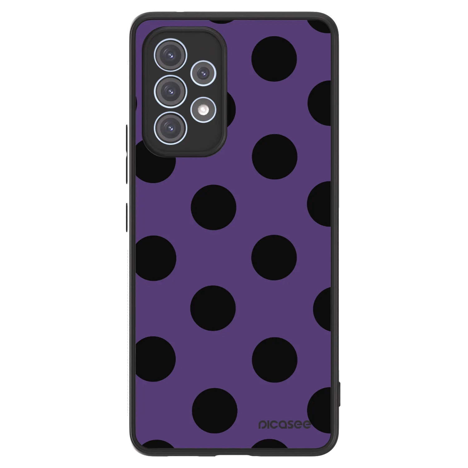 Picasee ULTIMATE CASE Samsung Galaxy A53 5G A536 - készülékre - Big flickers 2