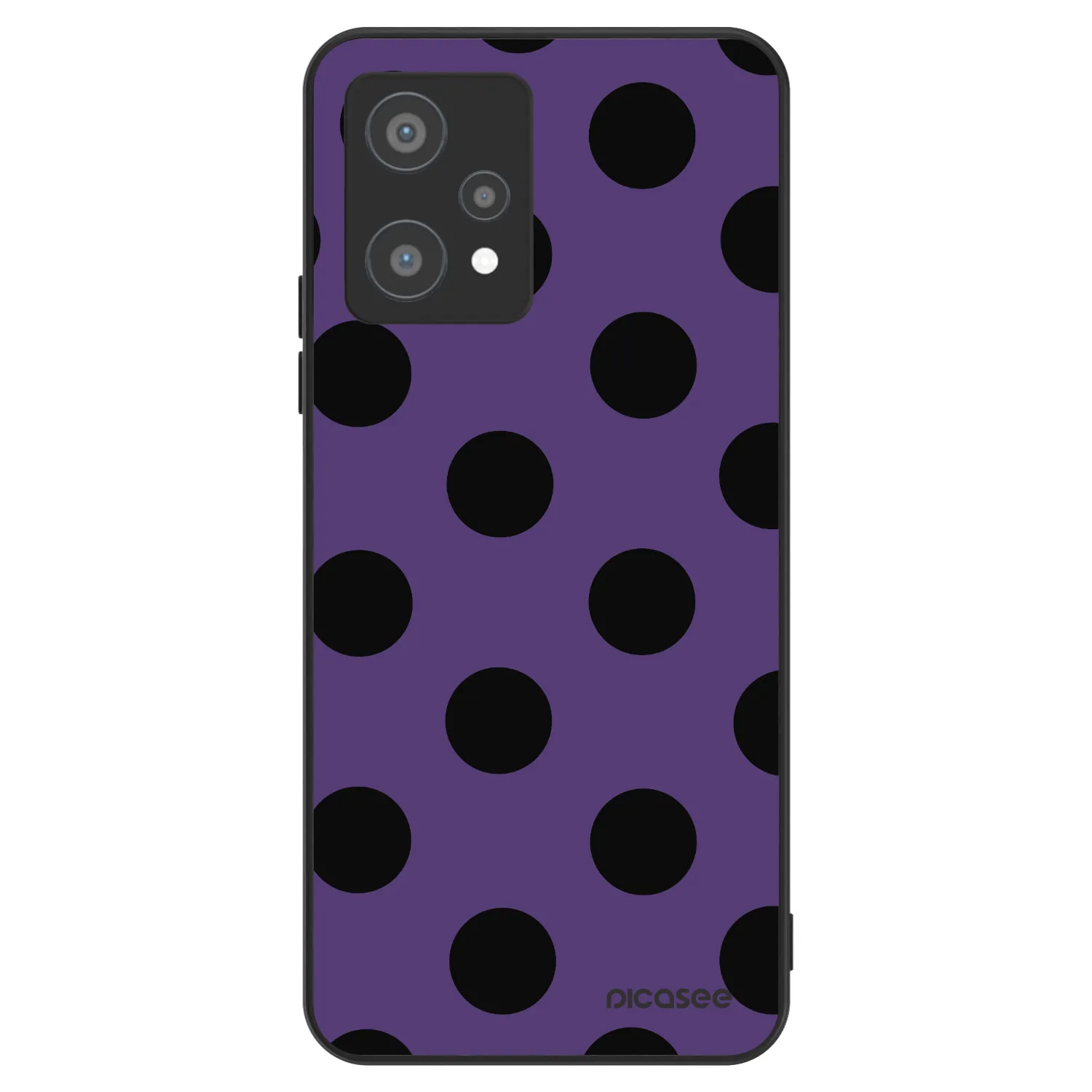 Picasee ULTIMATE CASE Realme 9 Pro 5G - készülékre - Big flickers 2