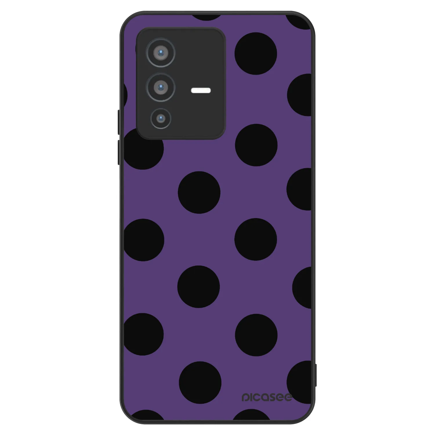 Picasee ULTIMATE CASE Vivo V23 5G - készülékre - Big flickers 2