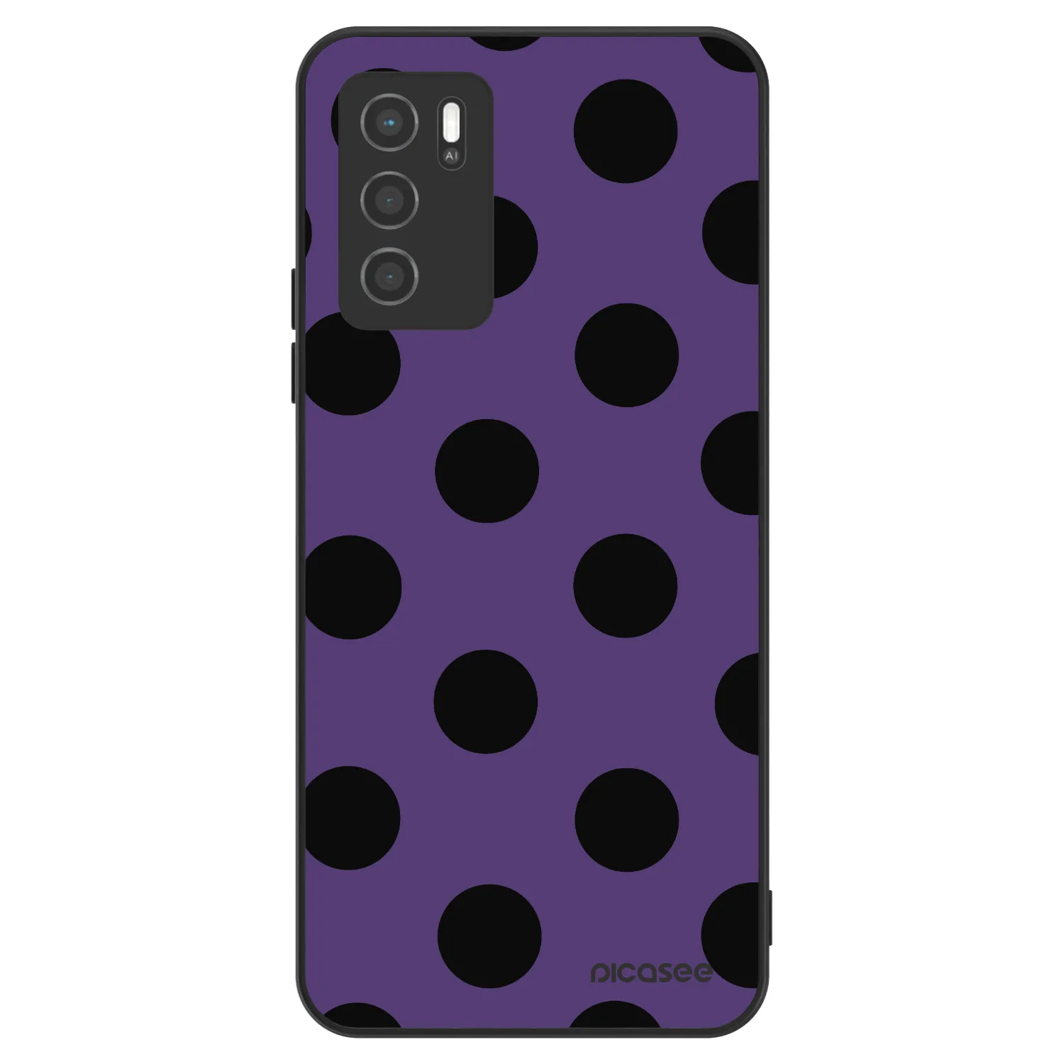 Picasee ULTIMATE CASE OPPO A16s - készülékre - Big flickers 2