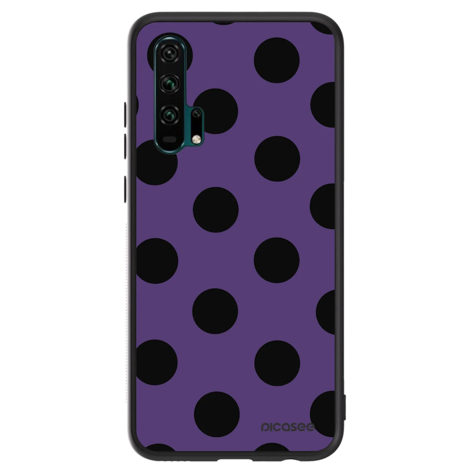 Picasee ULTIMATE CASE Honor 20 Pro - készülékre - Big flickers 2