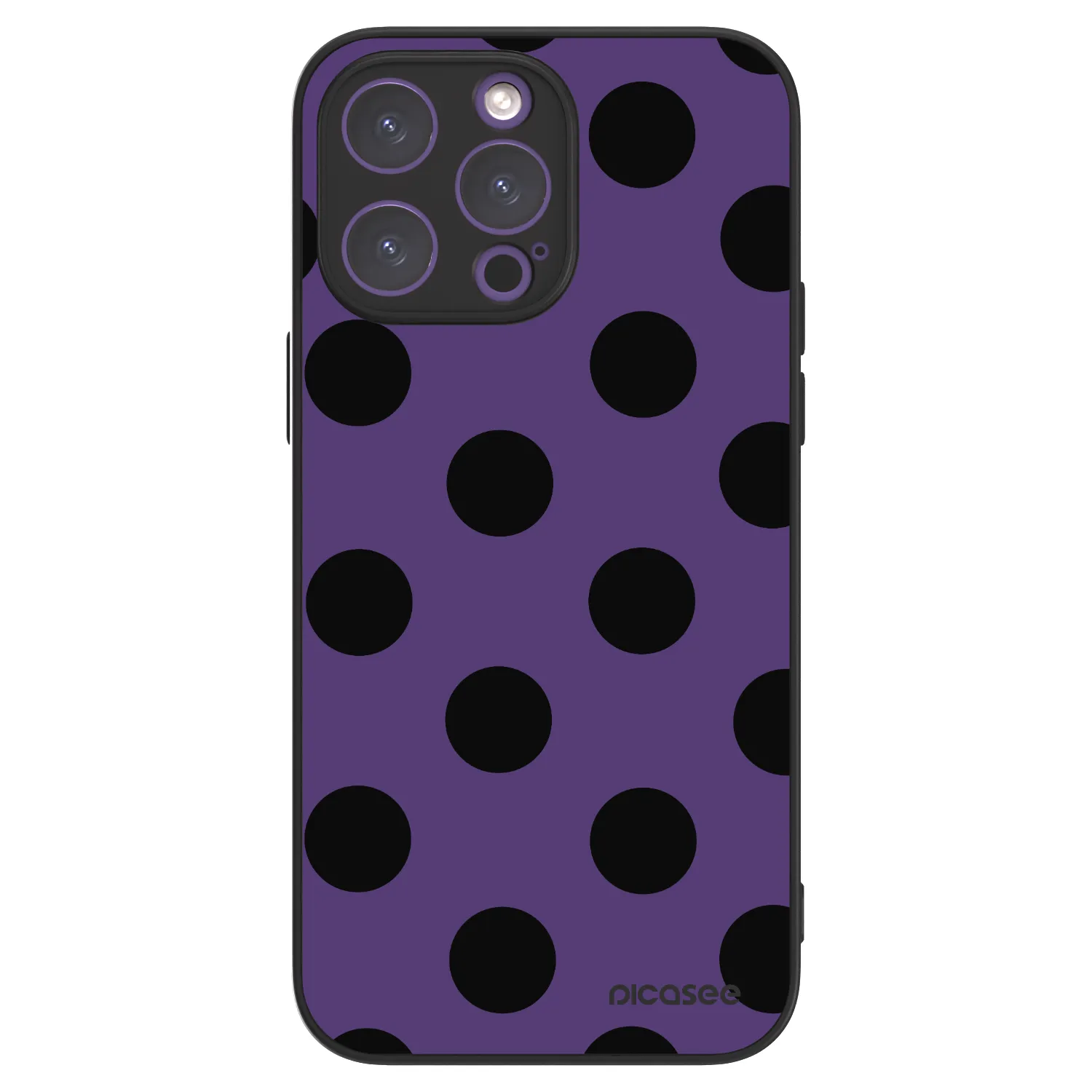 Picasee ULTIMATE CASE Apple iPhone 14 Pro Max - készülékre - Big flickers 2
