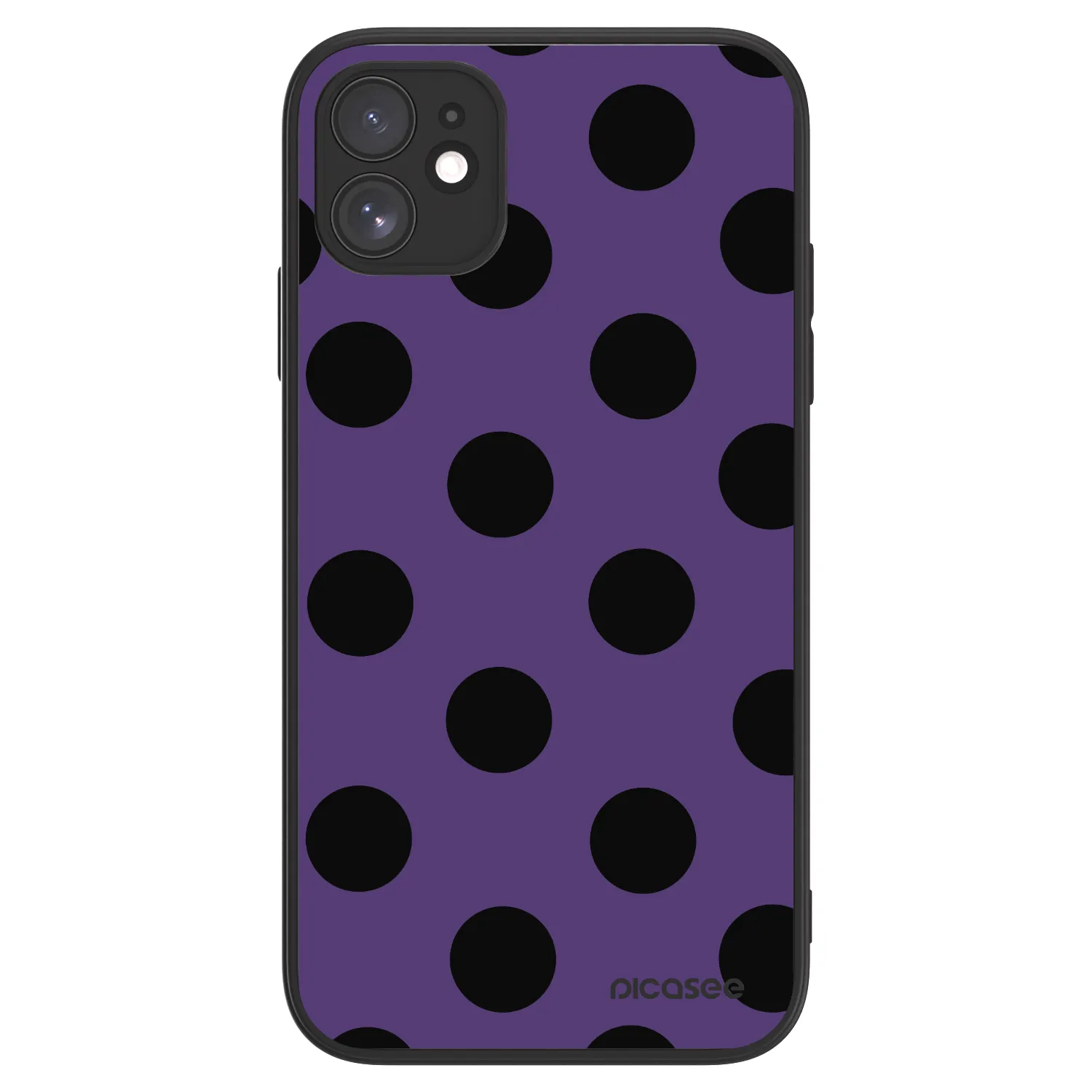 Picasee ULTIMATE CASE MagSafe Apple iPhone 11 - készülékre - Big flickers 2