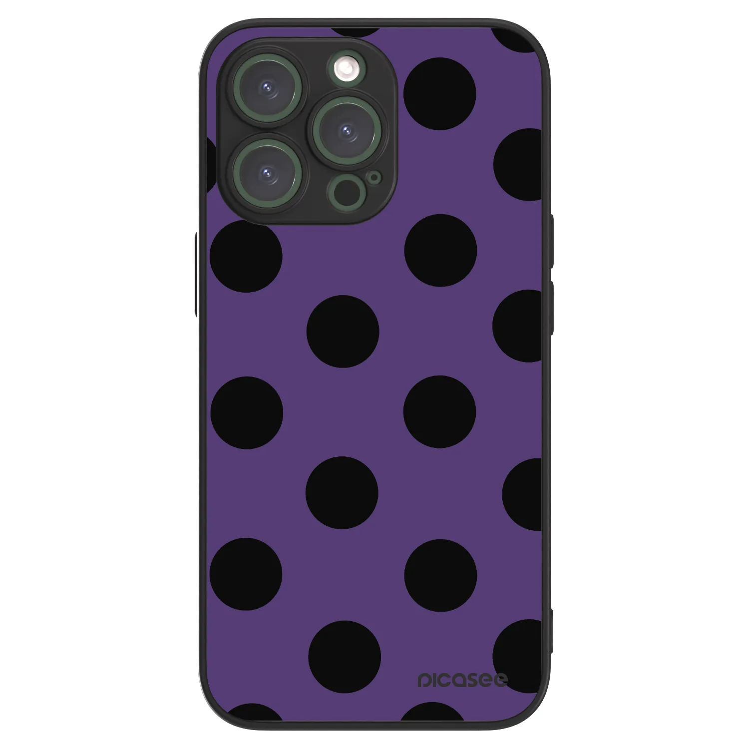 Picasee ULTIMATE CASE MagSafe Apple iPhone 13 Pro - készülékre - Big flickers 2