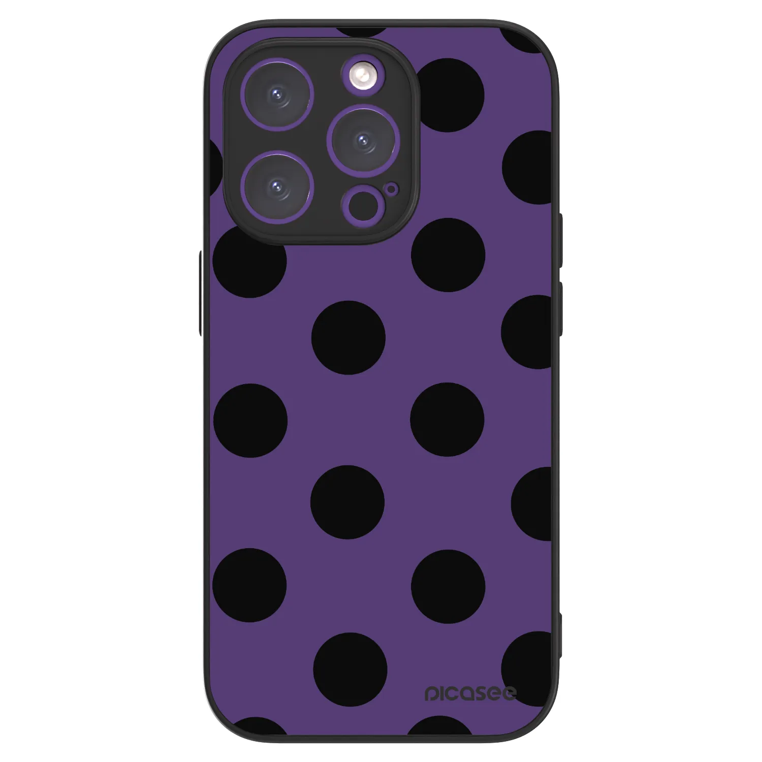 Picasee ULTIMATE CASE MagSafe Apple iPhone 14 Pro - készülékre - Big flickers 2