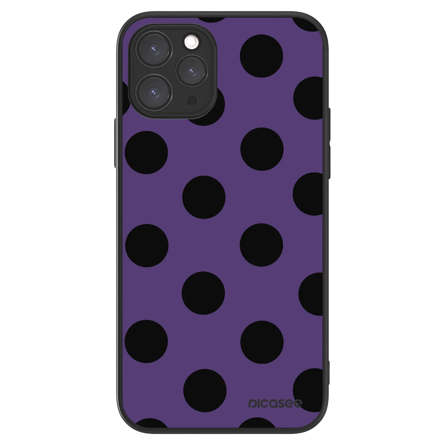 Picasee ULTIMATE CASE MagSafe Apple iPhone 11 Pro - készülékre - Big flickers 2