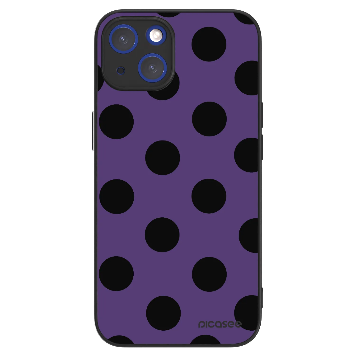 Picasee ULTIMATE CASE MagSafe Apple iPhone 14 - készülékre - Big flickers 2