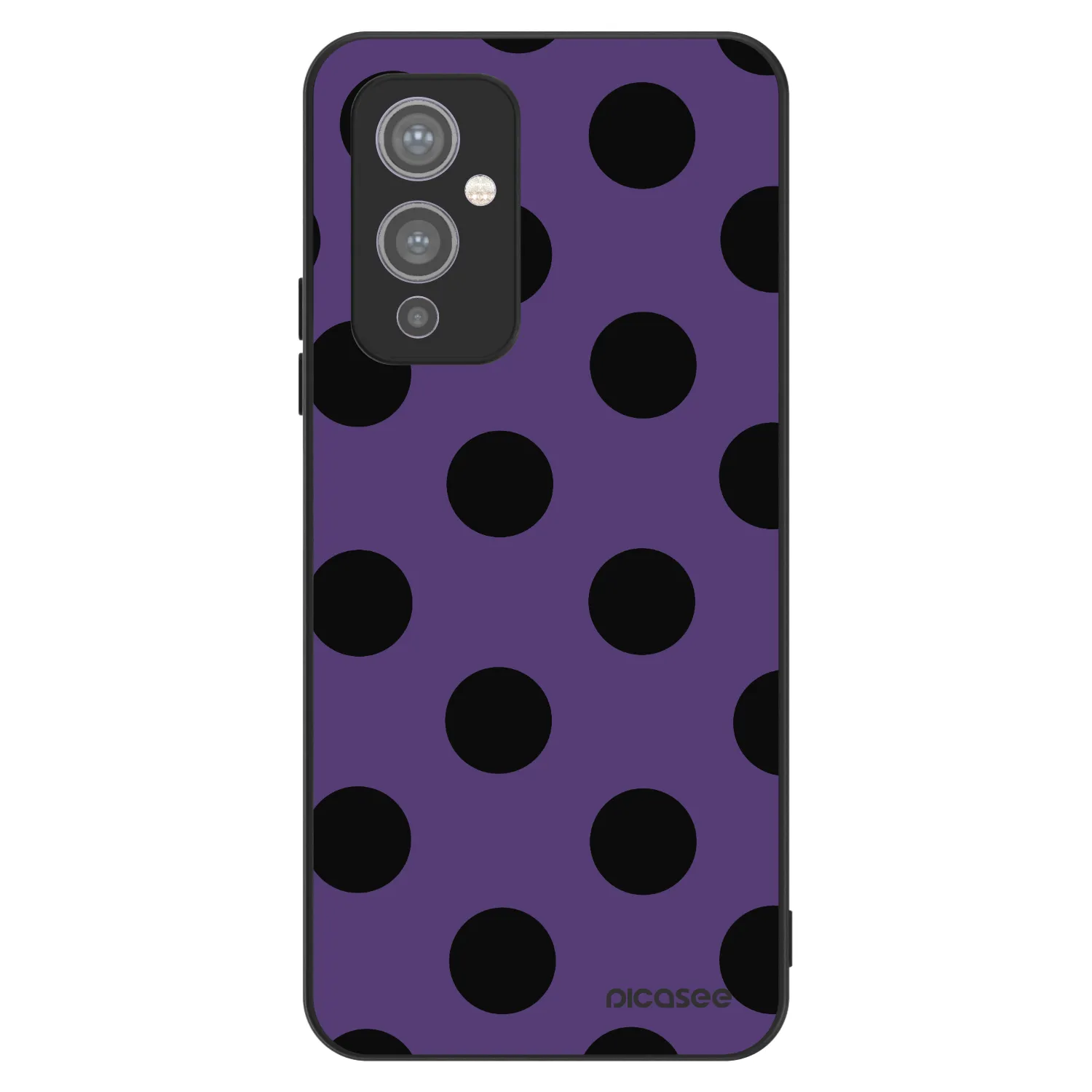 Picasee ULTIMATE CASE OnePlus 9 - készülékre - Big flickers 2