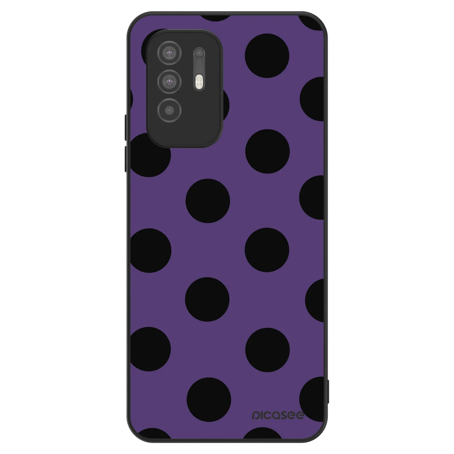 Picasee ULTIMATE CASE OPPO A94 5G - készülékre - Big flickers 2