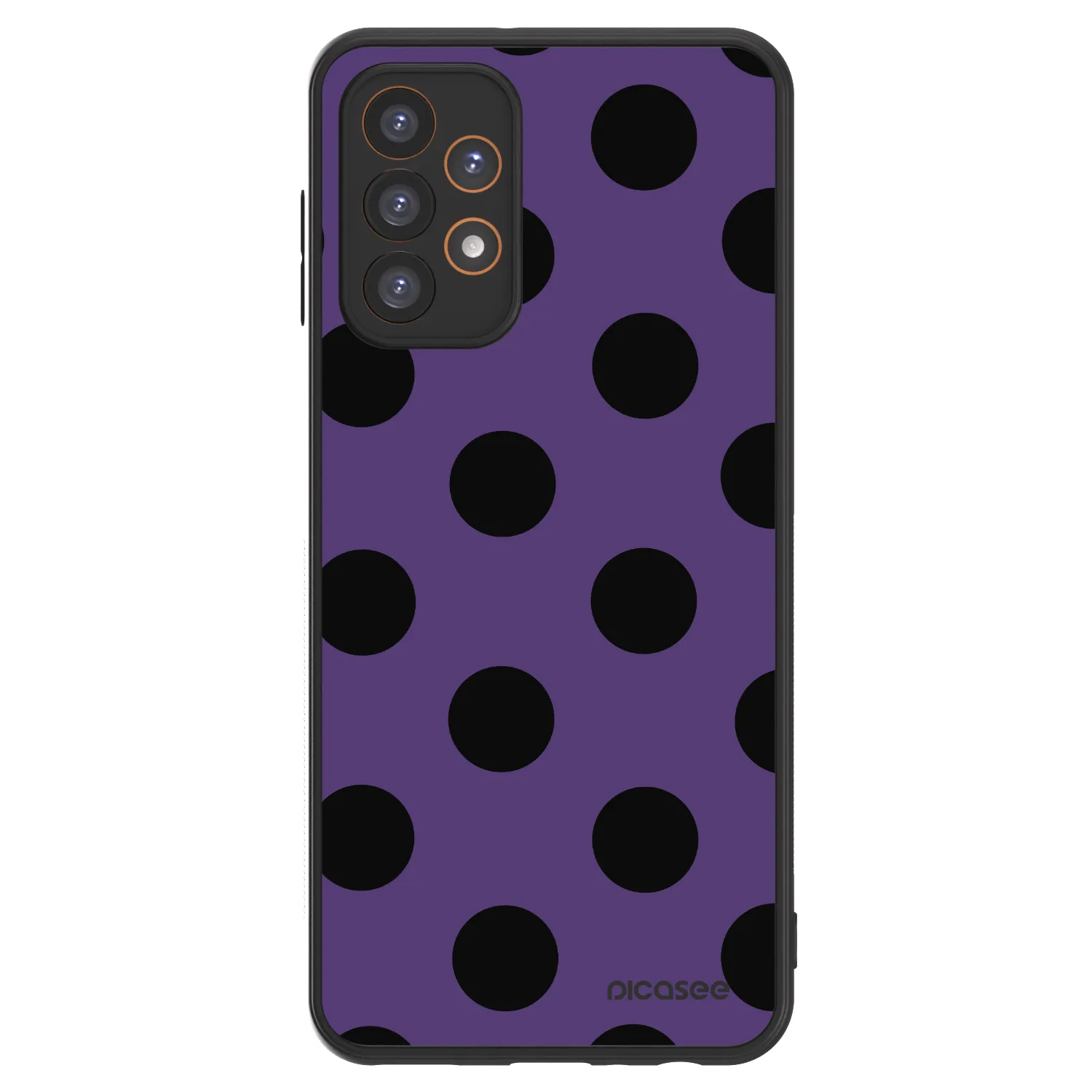 Picasee ULTIMATE CASE Samsung Galaxy A23 A235F 4G - készülékre - Big flickers 2