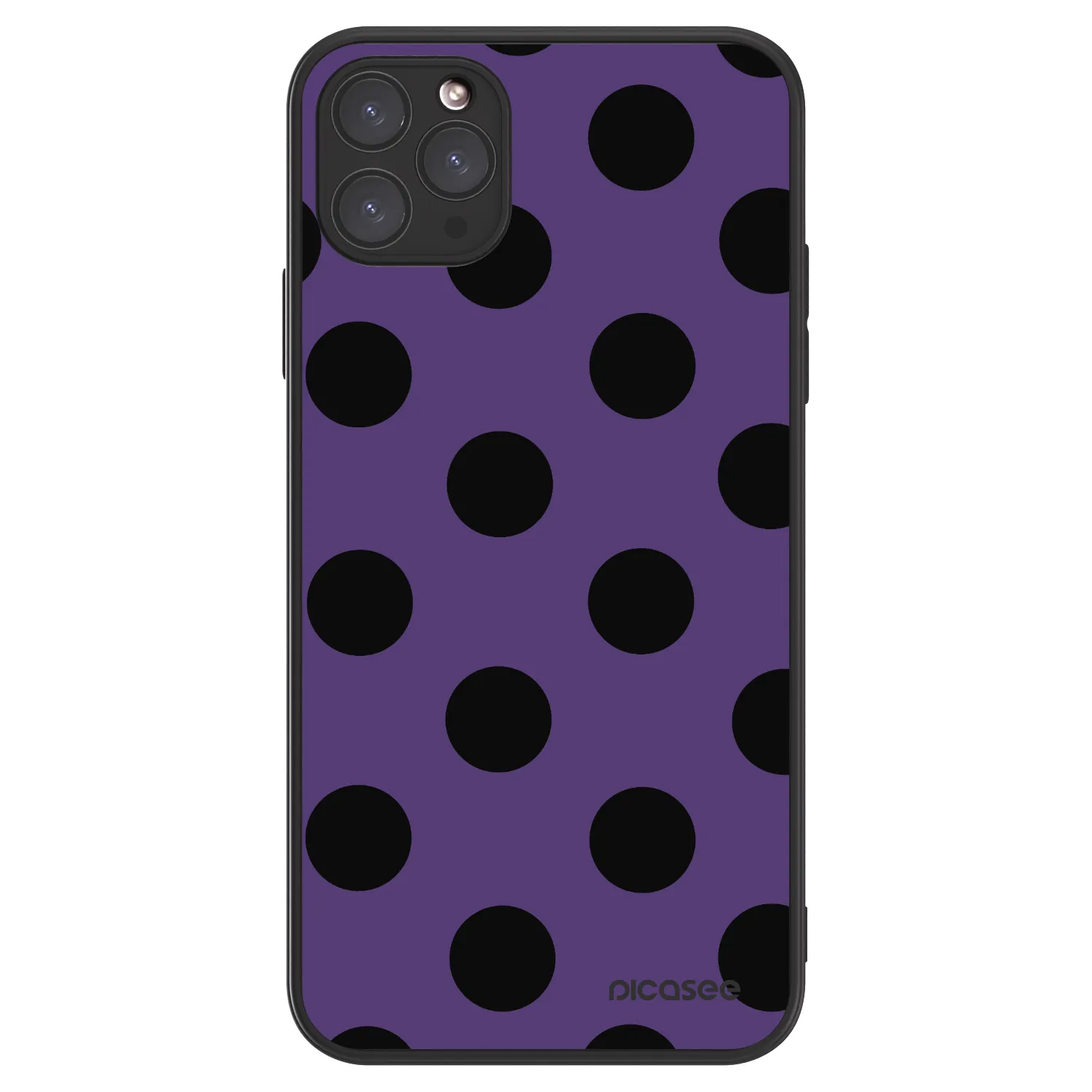 Picasee ULTIMATE CASE MagSafe Apple iPhone 11 Pro Max - készülékre - Big flickers 2