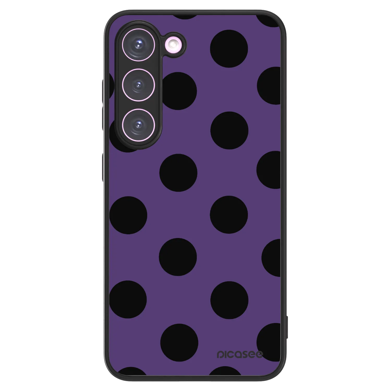 Picasee ULTIMATE CASE Samsung Galaxy S23 5G - készülékre - Big flickers 2