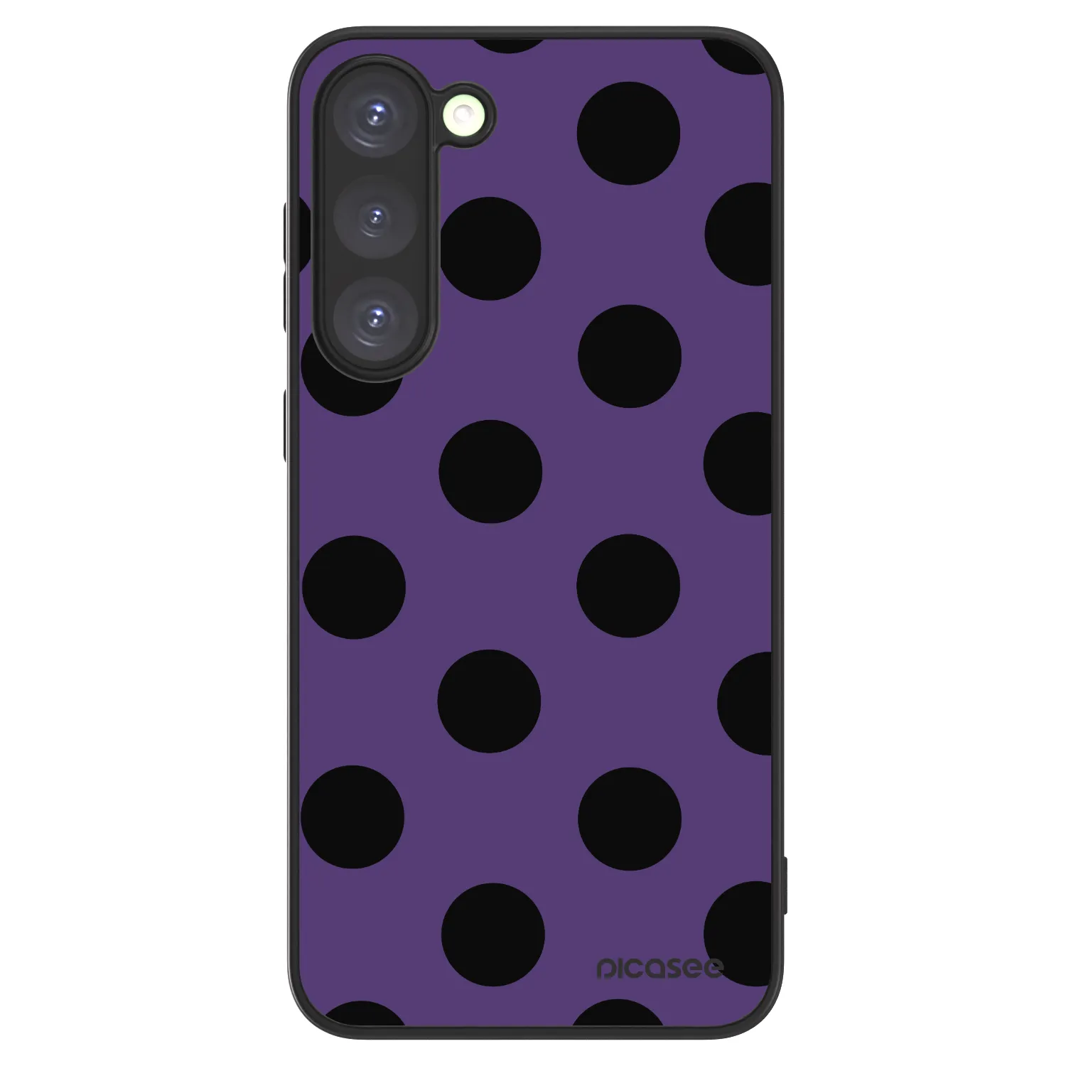 Picasee ULTIMATE CASE Samsung Galaxy S23+ 5G - készülékre - Big flickers 2