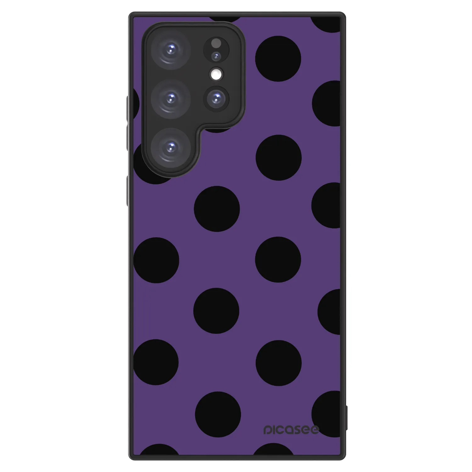 Picasee ULTIMATE CASE Samsung Galaxy S23 Ultra 5G - készülékre - Big flickers 2