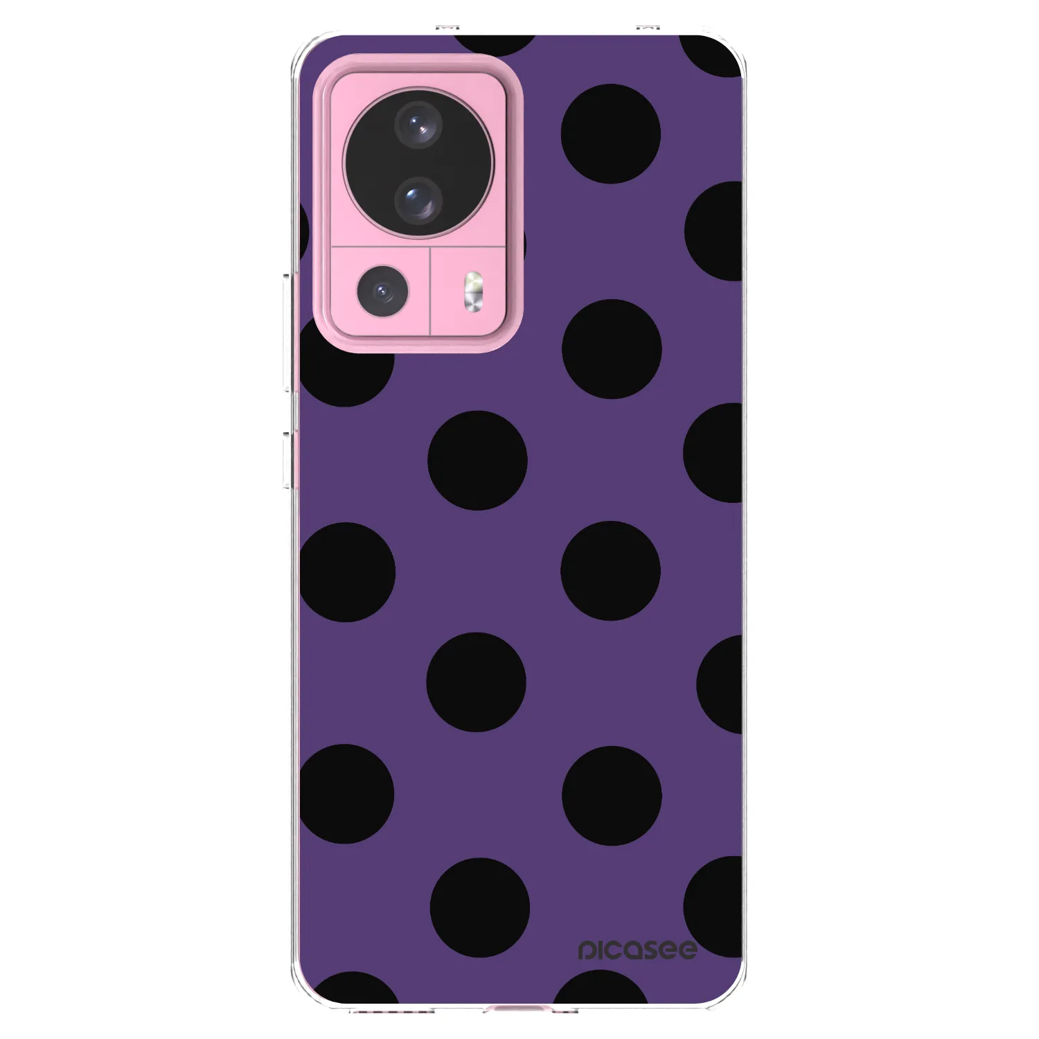 Picasee átlátszó szilikon tok az alábbi mobiltelefonokra Xiaomi 13 Lite - Big flickers 2