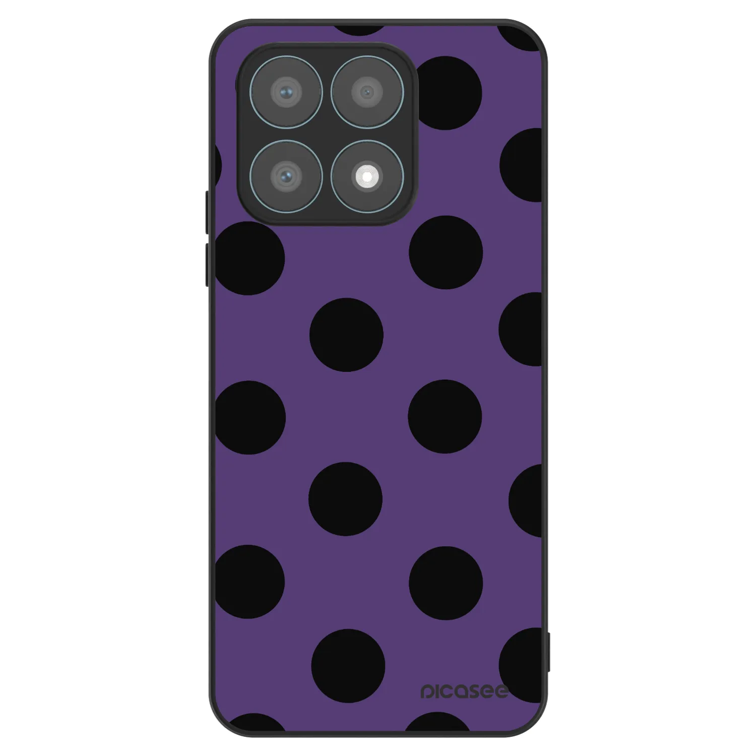 Picasee ULTIMATE CASE Honor X8a - készülékre - Big flickers 2