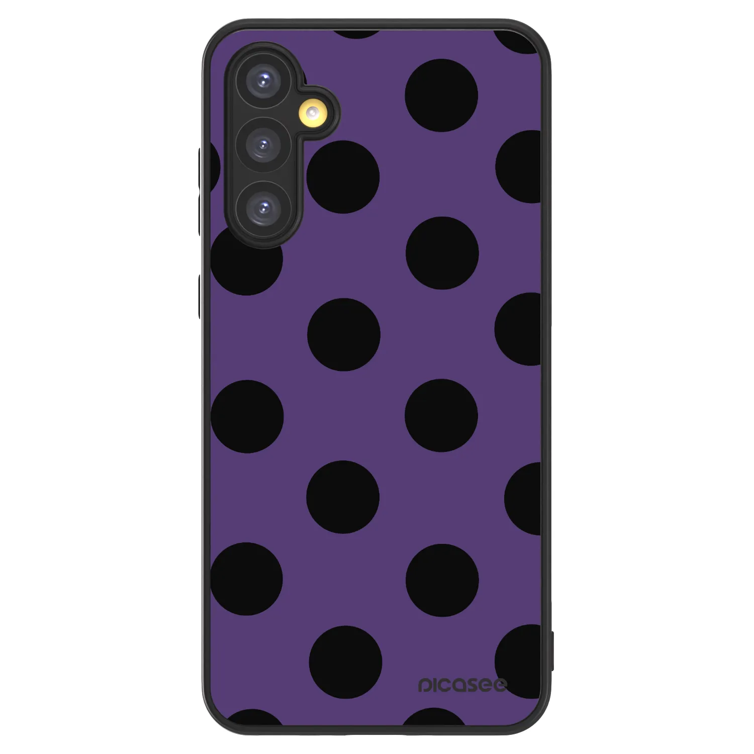 Picasee ULTIMATE CASE Samsung Galaxy A34 5G A346B - készülékre - Big flickers 2