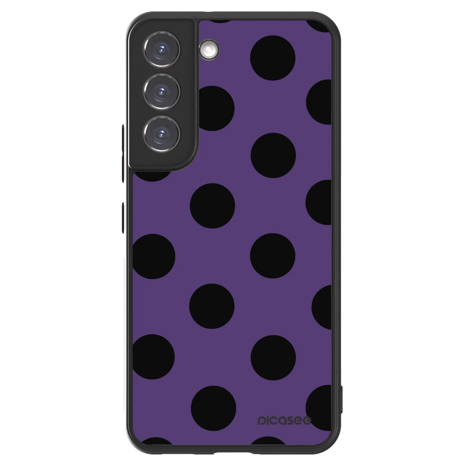 Picasee ULTIMATE CASE PowerShare Samsung Galaxy S22 5G - készülékre - Big flickers 2