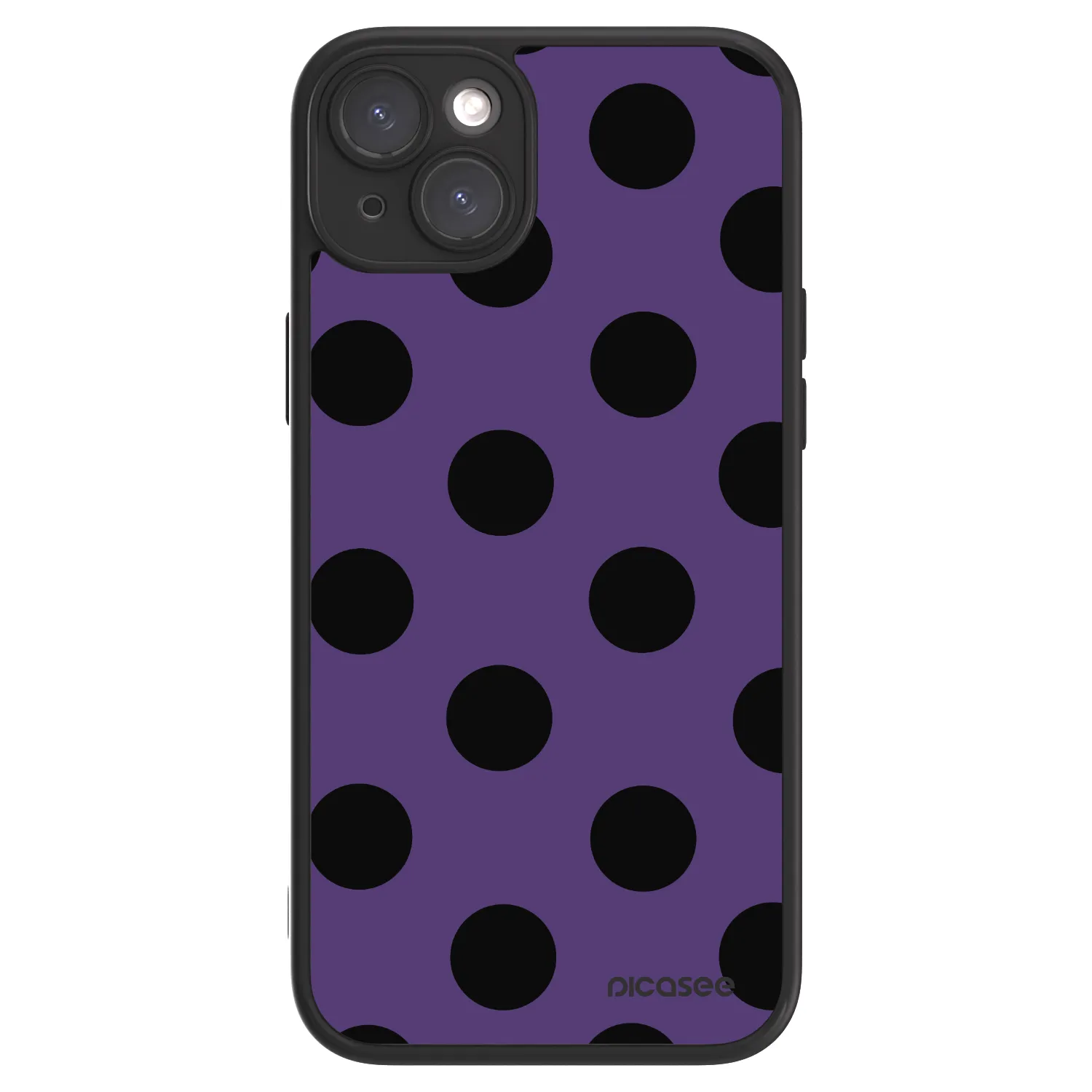 Picasee ULTIMATE CASE Apple iPhone 15 Plus - készülékre - Big flickers 2