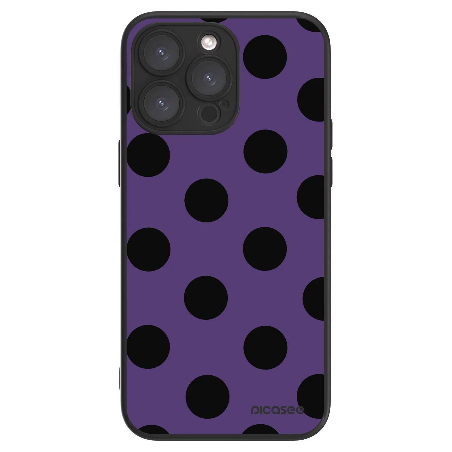 Picasee ULTIMATE CASE Apple iPhone 15 Pro Max - készülékre - Big flickers 2