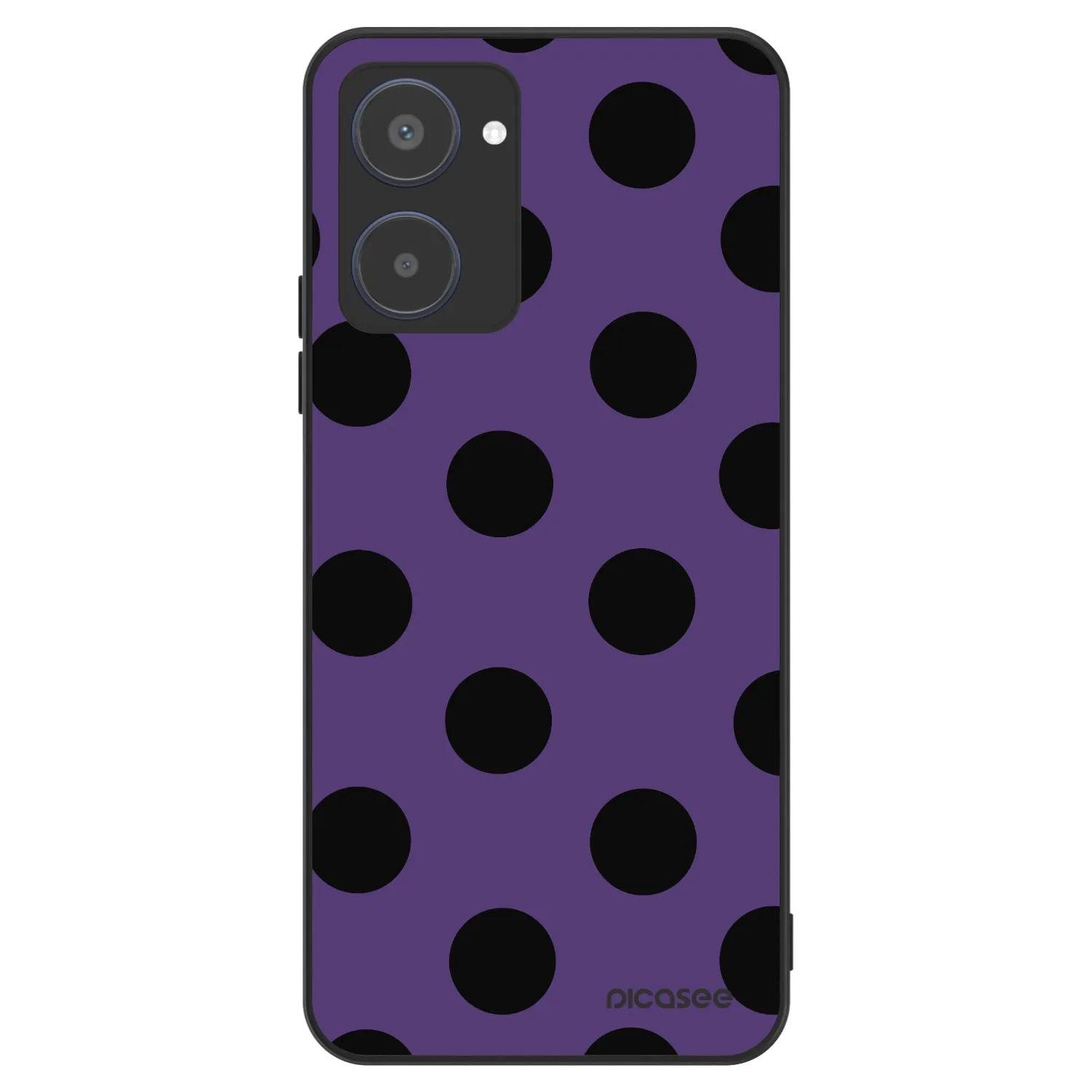 Picasee ULTIMATE CASE Realme 10 4G - készülékre - Big flickers 2