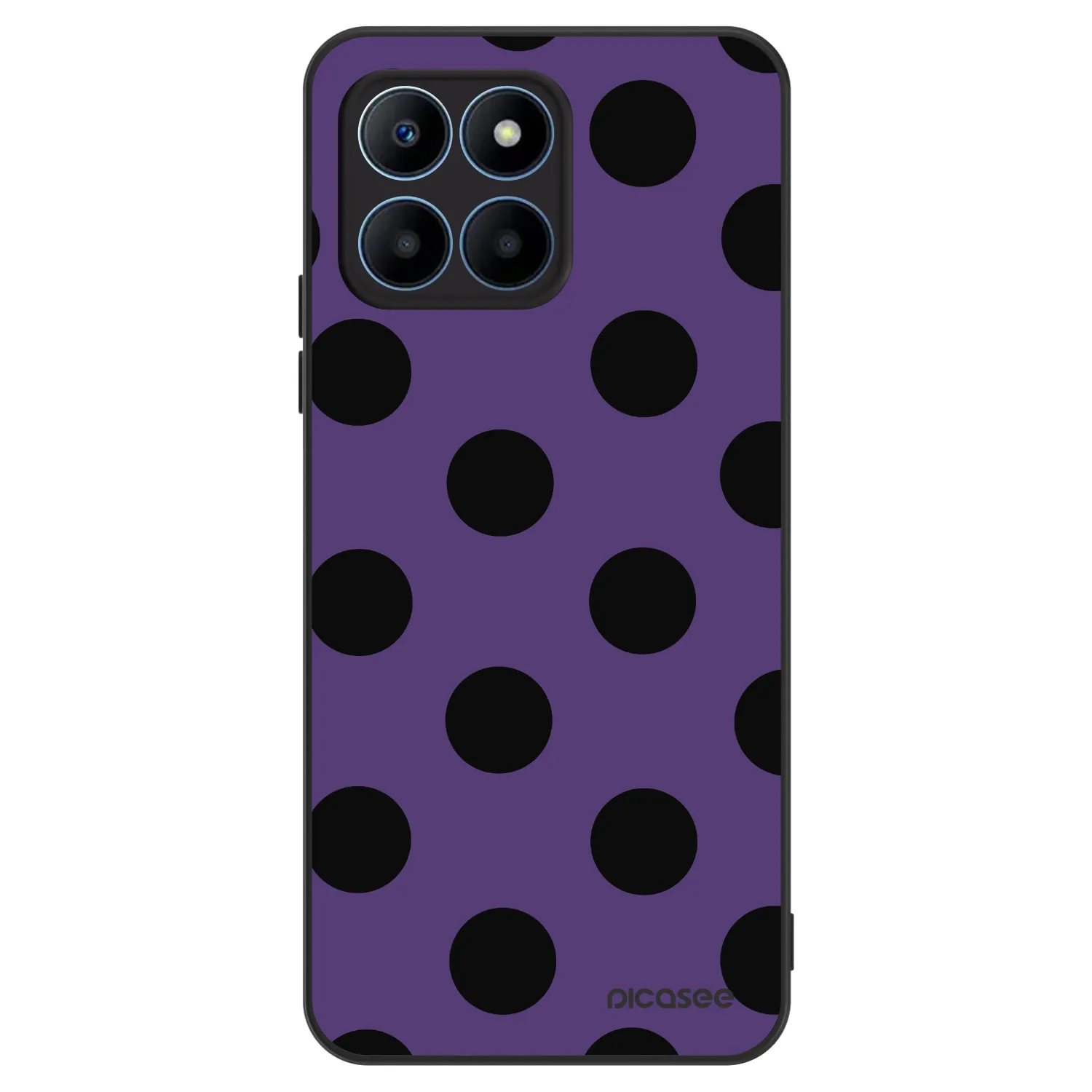 Picasee ULTIMATE CASE Honor 70 Lite - készülékre - Big flickers 2