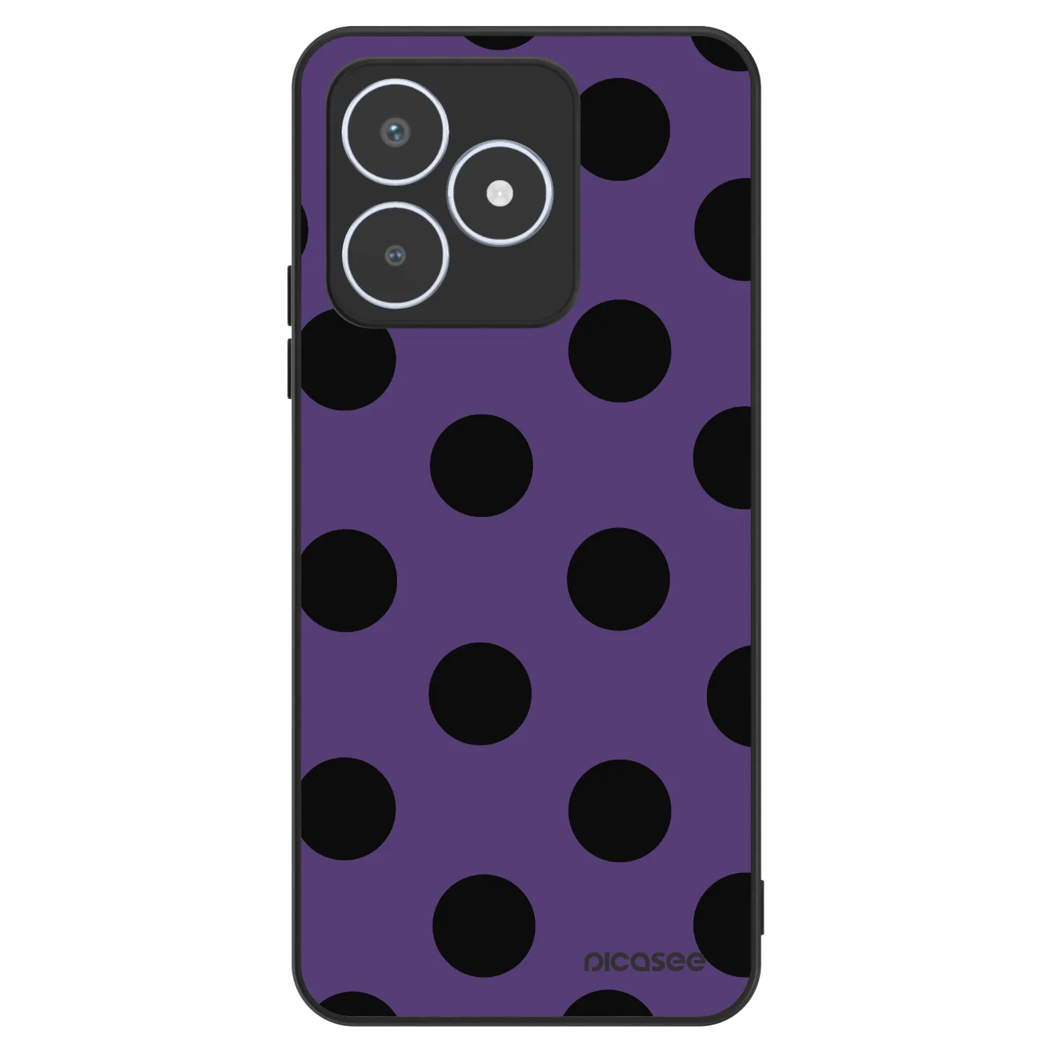 Picasee ULTIMATE CASE Realme C53 - készülékre - Big flickers 2