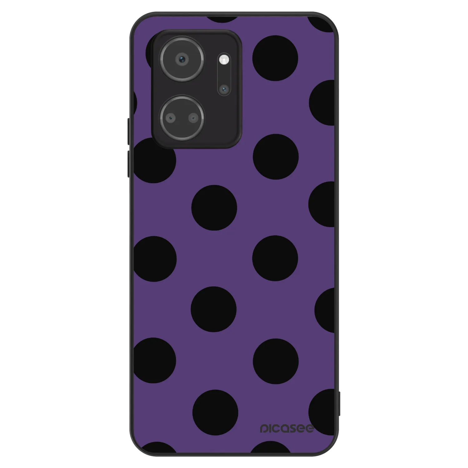 Picasee ULTIMATE CASE Honor X7a - készülékre - Big flickers 2