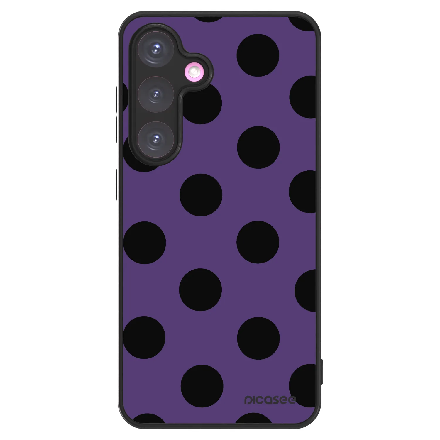 Picasee ULTIMATE CASE PowerShare Samsung Galaxy S24+ S926B 5G - készülékre - Big flickers 2