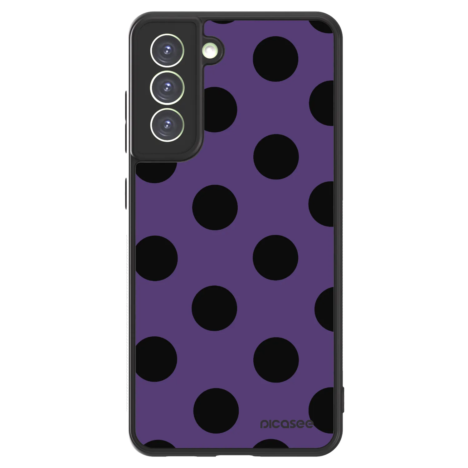 Picasee ULTIMATE CASE PowerShare Samsung Galaxy S21 FE 5G - készülékre - Big flickers 2