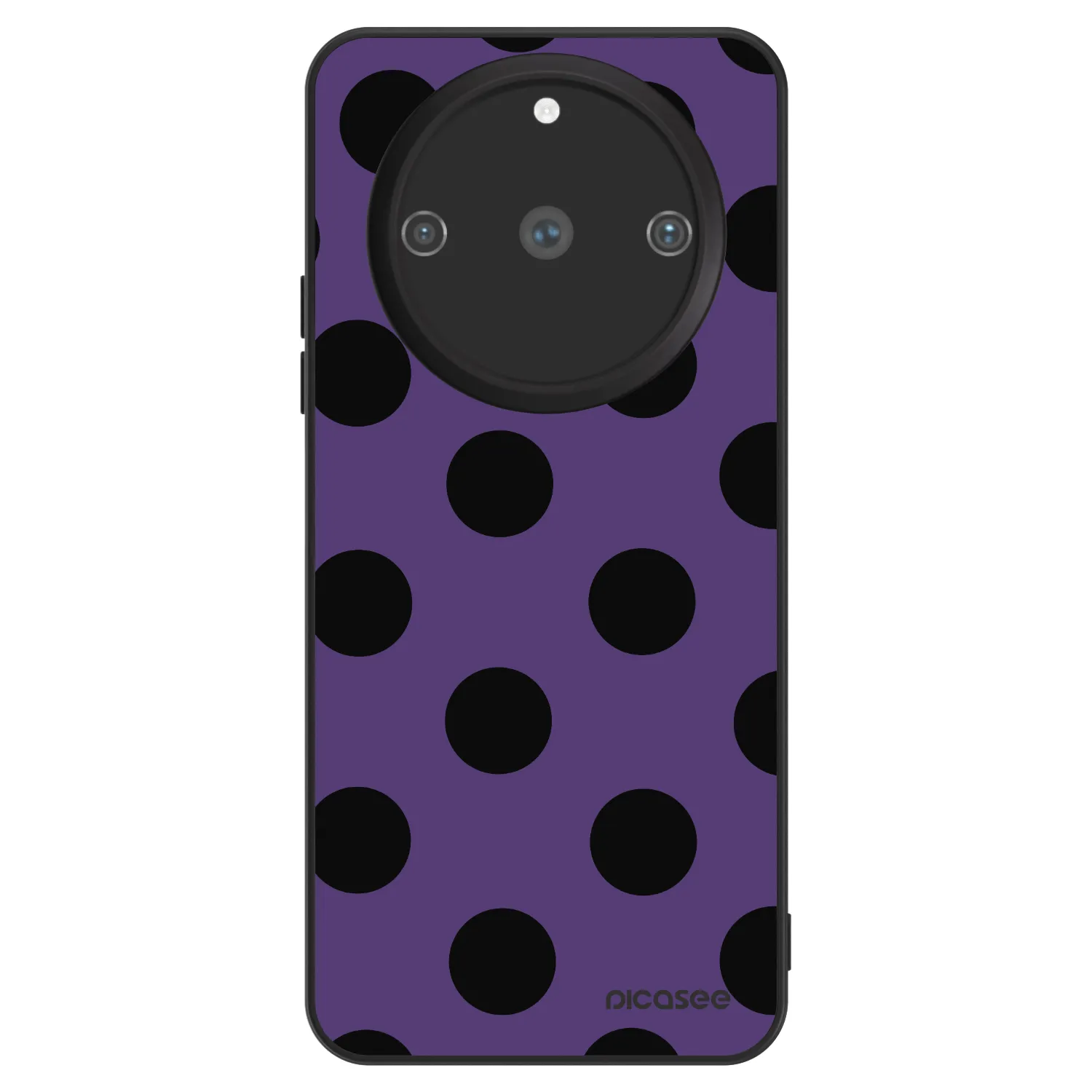 Picasee ULTIMATE CASE Realme 11 Pro+ - készülékre - Big flickers 2