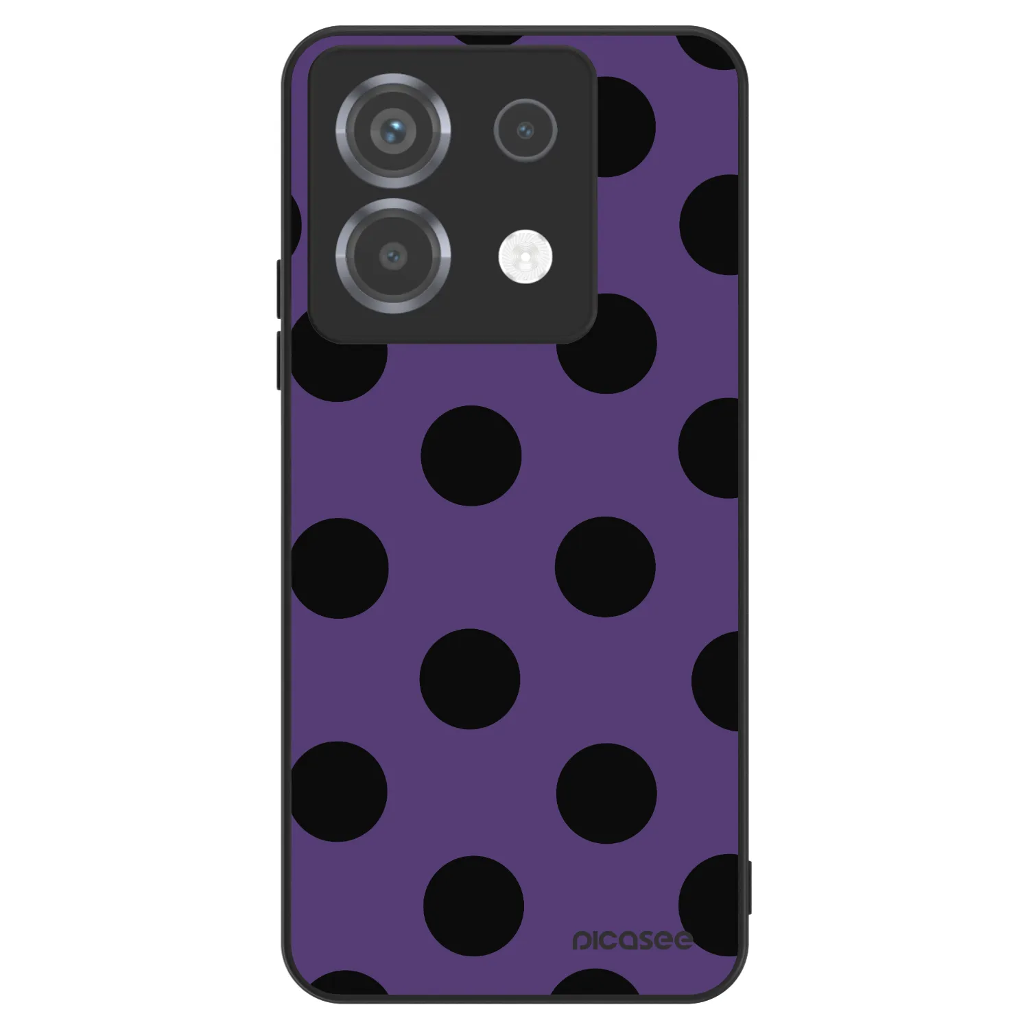 Picasee ULTIMATE CASE Xiaomi Poco X6 - készülékre - Big flickers 2