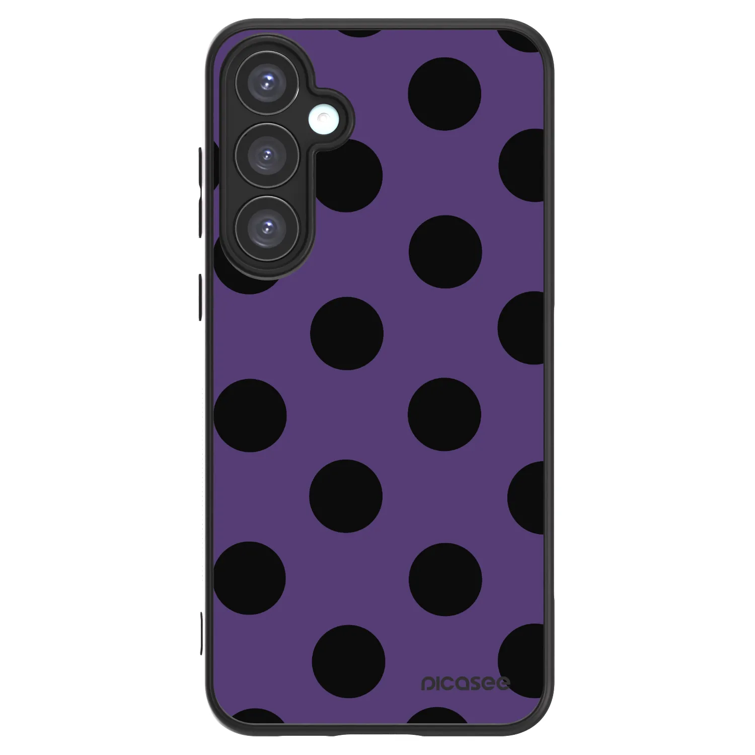 Picasee ULTIMATE CASE Samsung Galaxy A55 5G A556B - készülékre - Big flickers 2