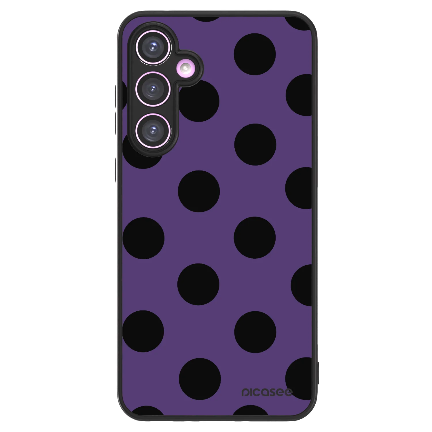 Picasee ULTIMATE CASE Samsung Galaxy A35 5G A356B - készülékre - Big flickers 2