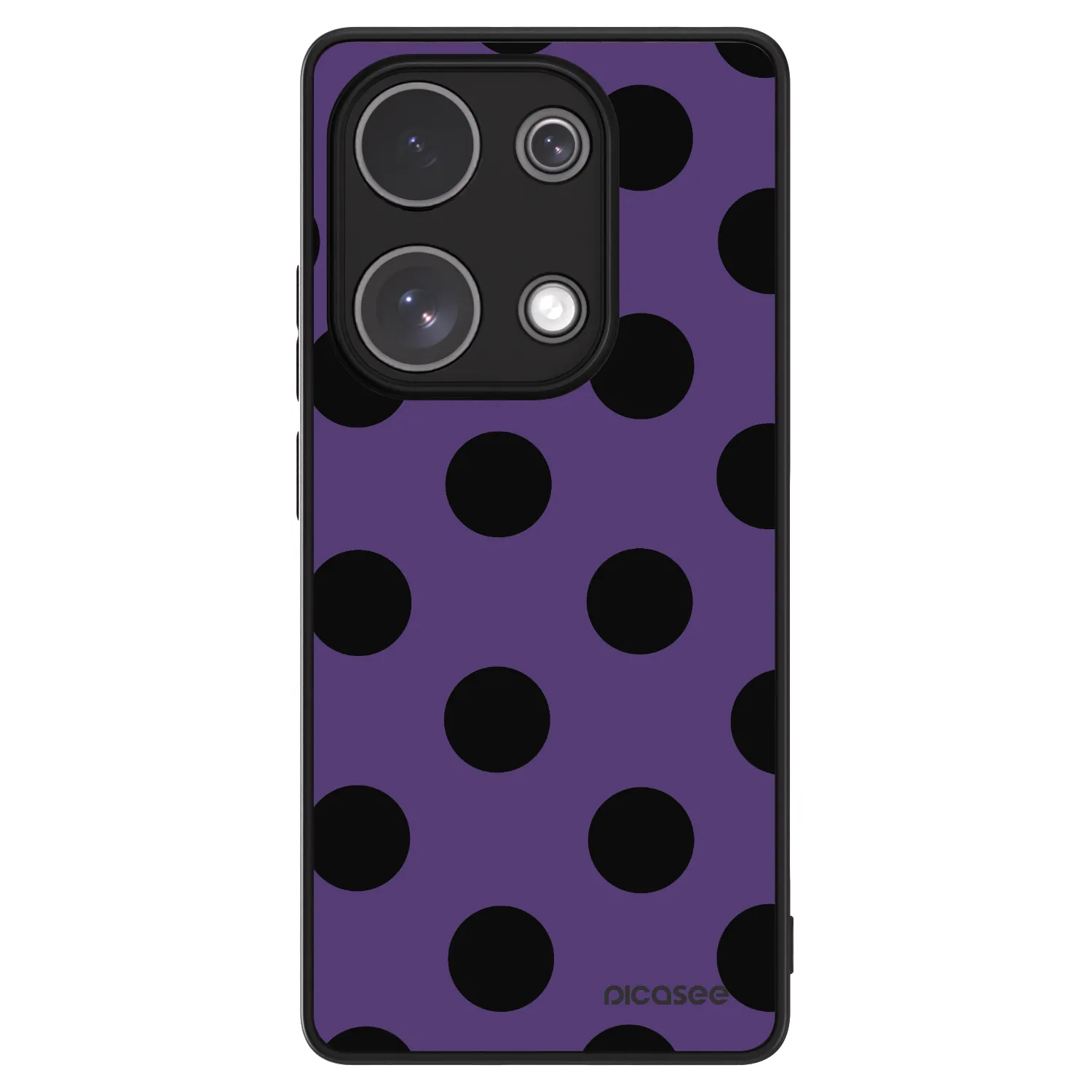 Picasee ULTIMATE CASE Xiaomi Redmi Note 13 Pro 4G - készülékre - Big flickers 2