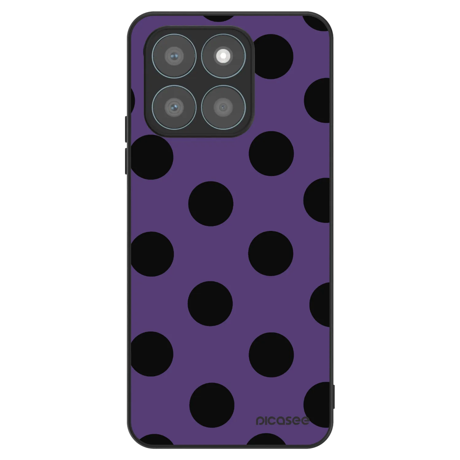 Picasee ULTIMATE CASE Honor X8b - készülékre - Big flickers 2