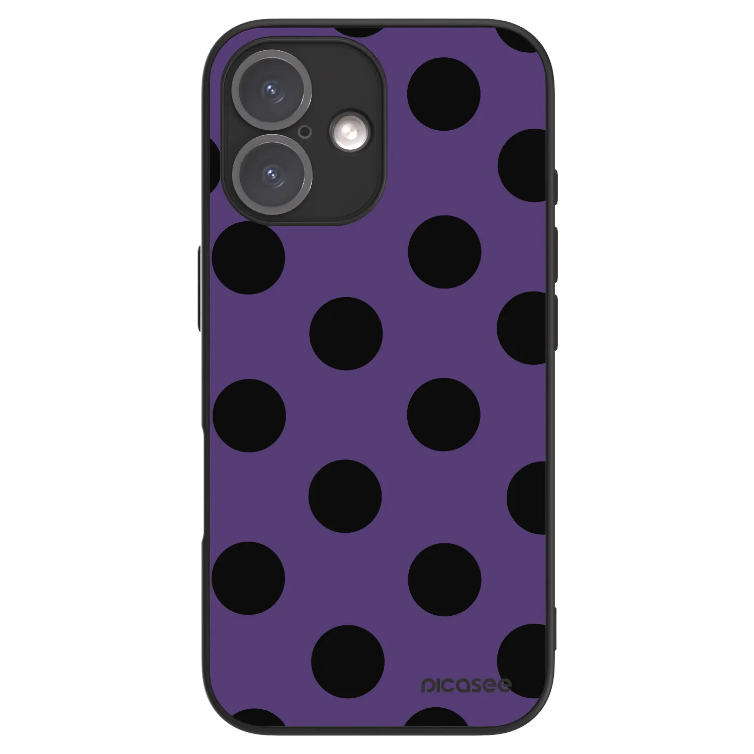 Picasee ULTIMATE CASE Apple iPhone 16 - készülékre - Big flickers 2