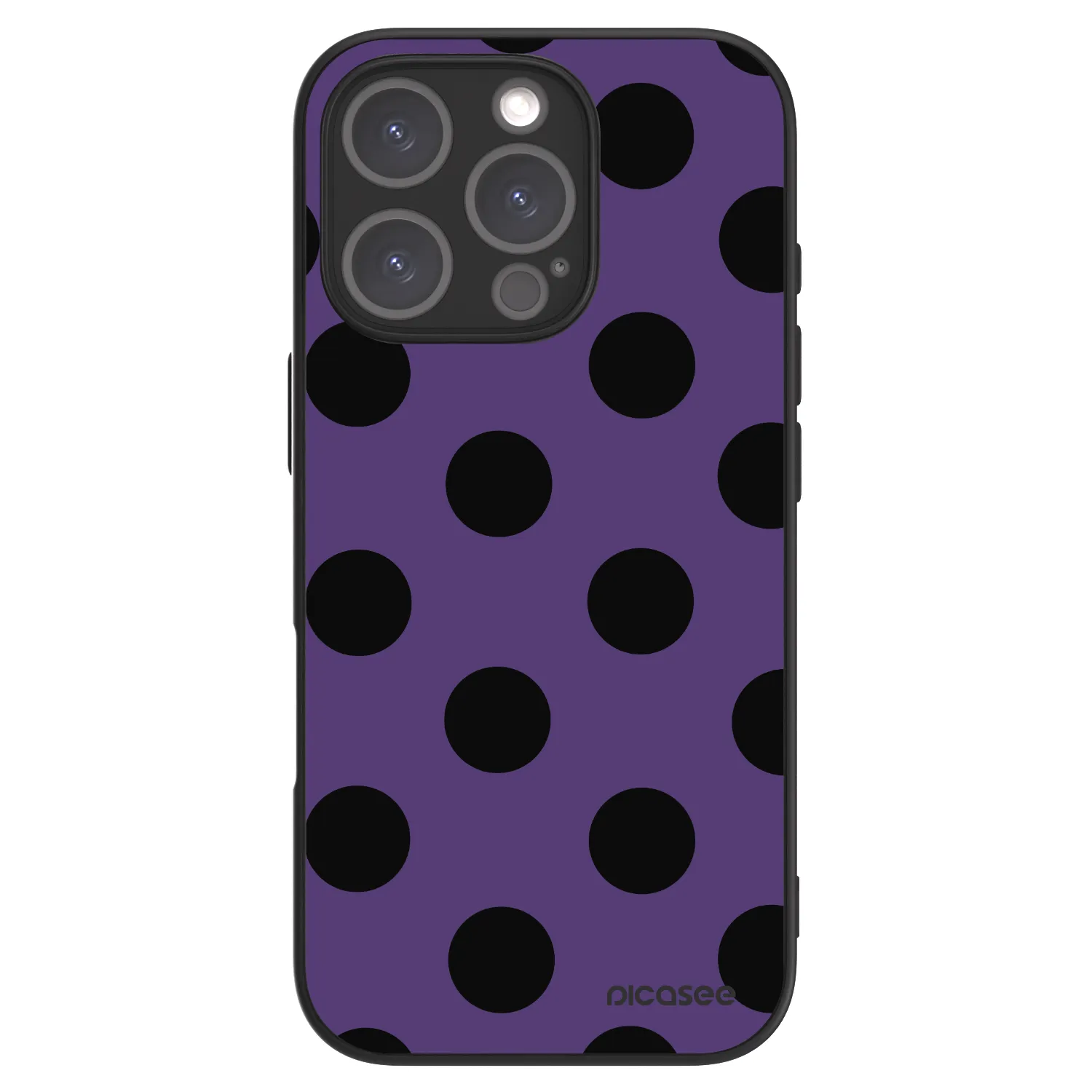 Picasee ULTIMATE CASE MagSafe Apple iPhone 16 Pro - készülékre - Big flickers 2