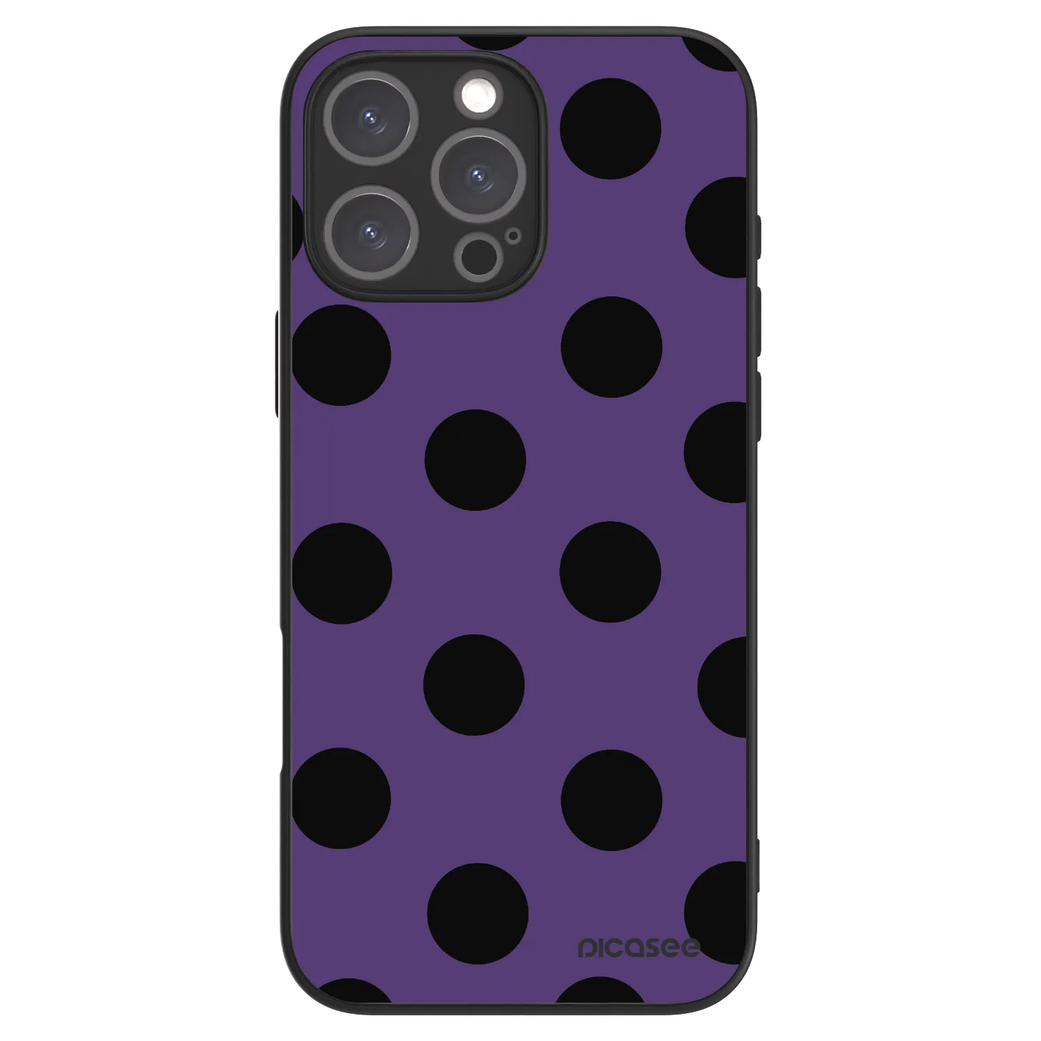 Picasee ULTIMATE CASE MagSafe Apple iPhone 16 Pro Max - készülékre - Big flickers 2