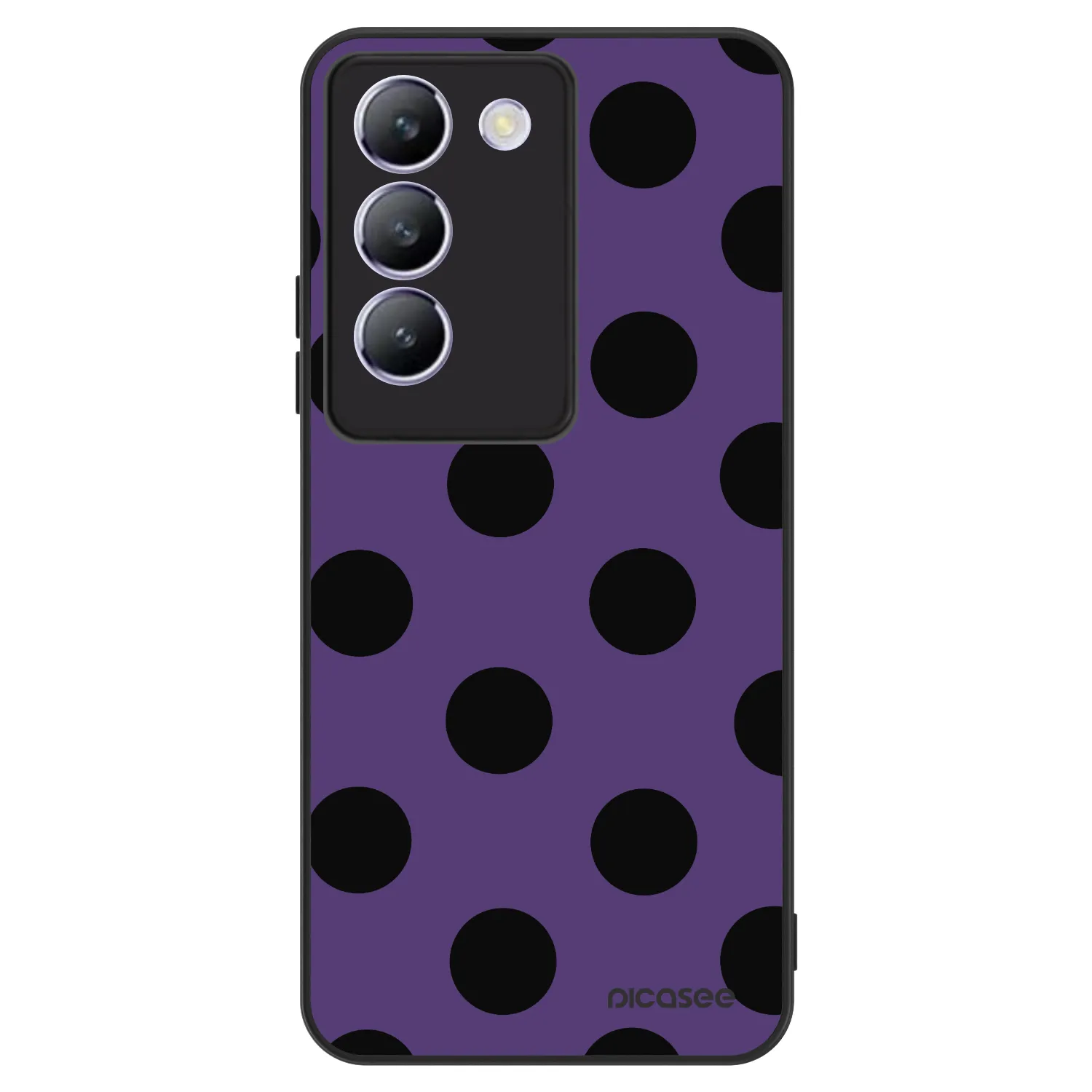 Picasee ULTIMATE CASE Vivo V40 SE 5G - készülékre - Big flickers 2