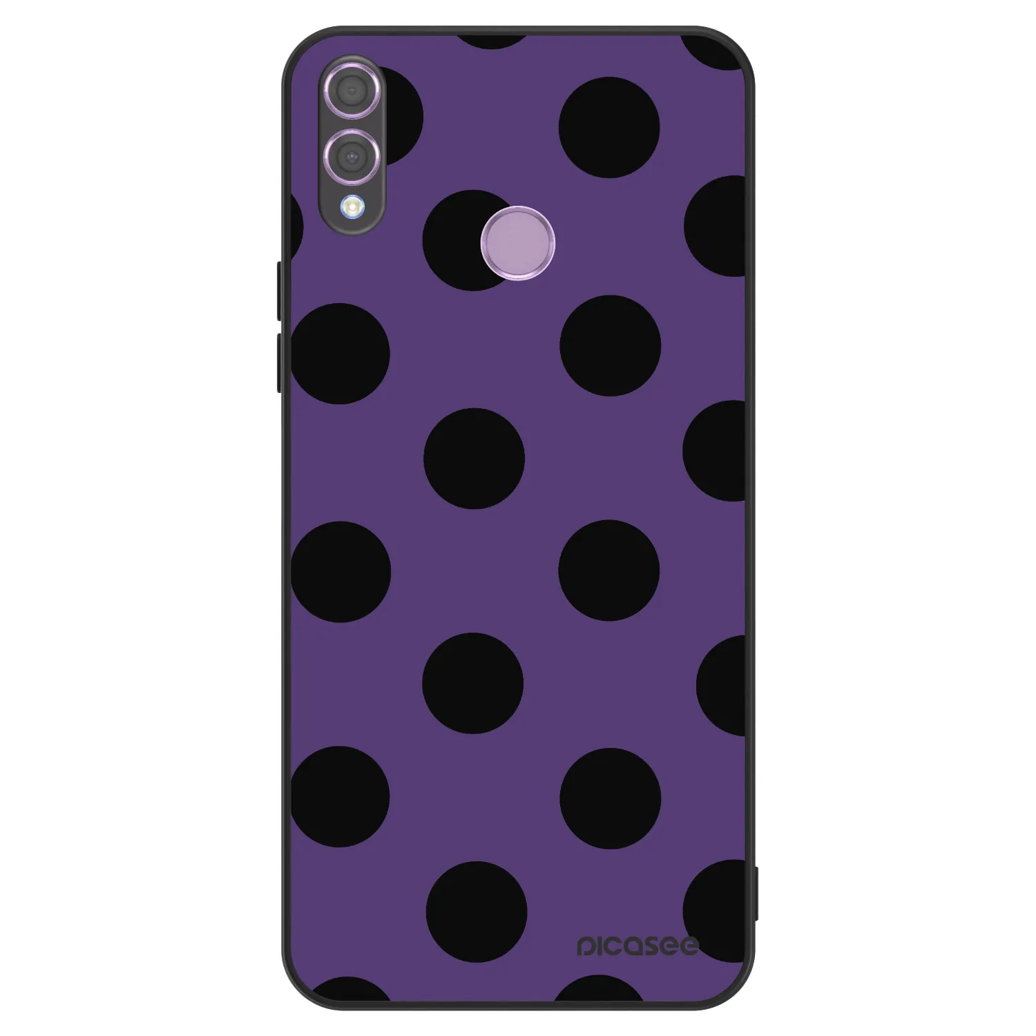 Picasee ULTIMATE CASE Honor 8X - készülékre - Big flickers 2